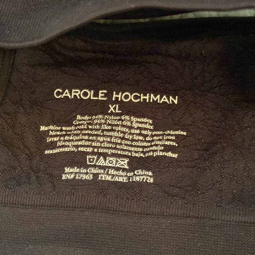Carole Hochman  Bras - seamless - Picture 4 of 5